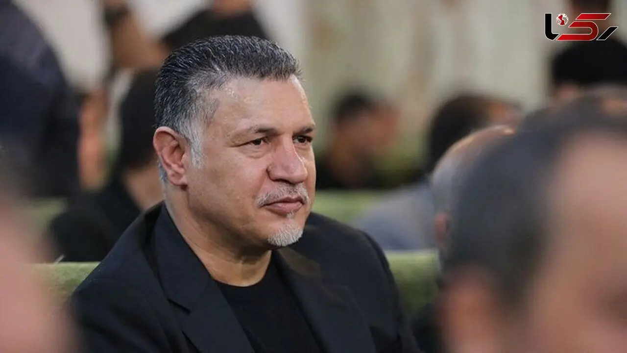 علی دایی: یه روز سوار تاکسی زرد شدم راننده اش منو نشناخت و شروع کرد به بد و بیراه گفتن از علی دایی 