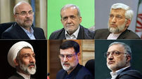 سطح آگاهی اقتصادی 6 کاندیدای انتخابات ریاست جمهوری حتی در حد لمس مشکلات مردم و جامعه نبود!