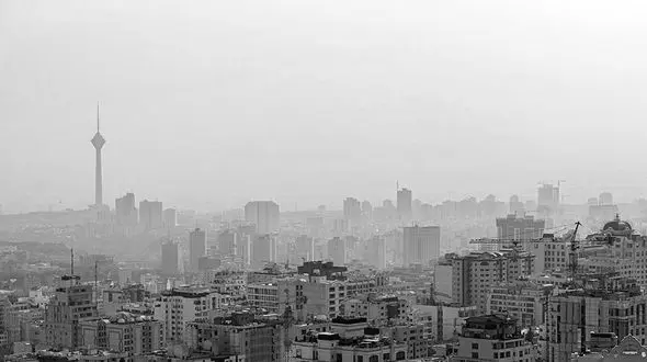 آژیر خطر در ایران به صدا درآمد/ گرد و غبار در شرق کشور 10برابر حد مجاز شد/ هم اکنون گاز سمی ازن در تهران و اصفهان 3برابر حد مجاز/ تهران رکورد گرمایی خود را زد
