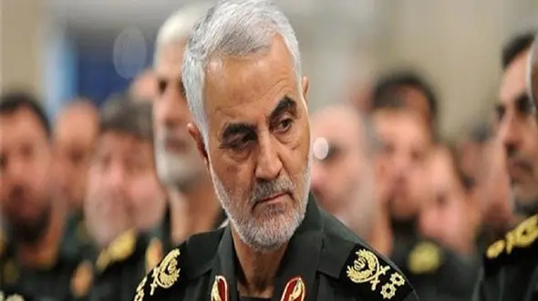 قولی که سردار سلیمانی به خدا داده بود + فیلم