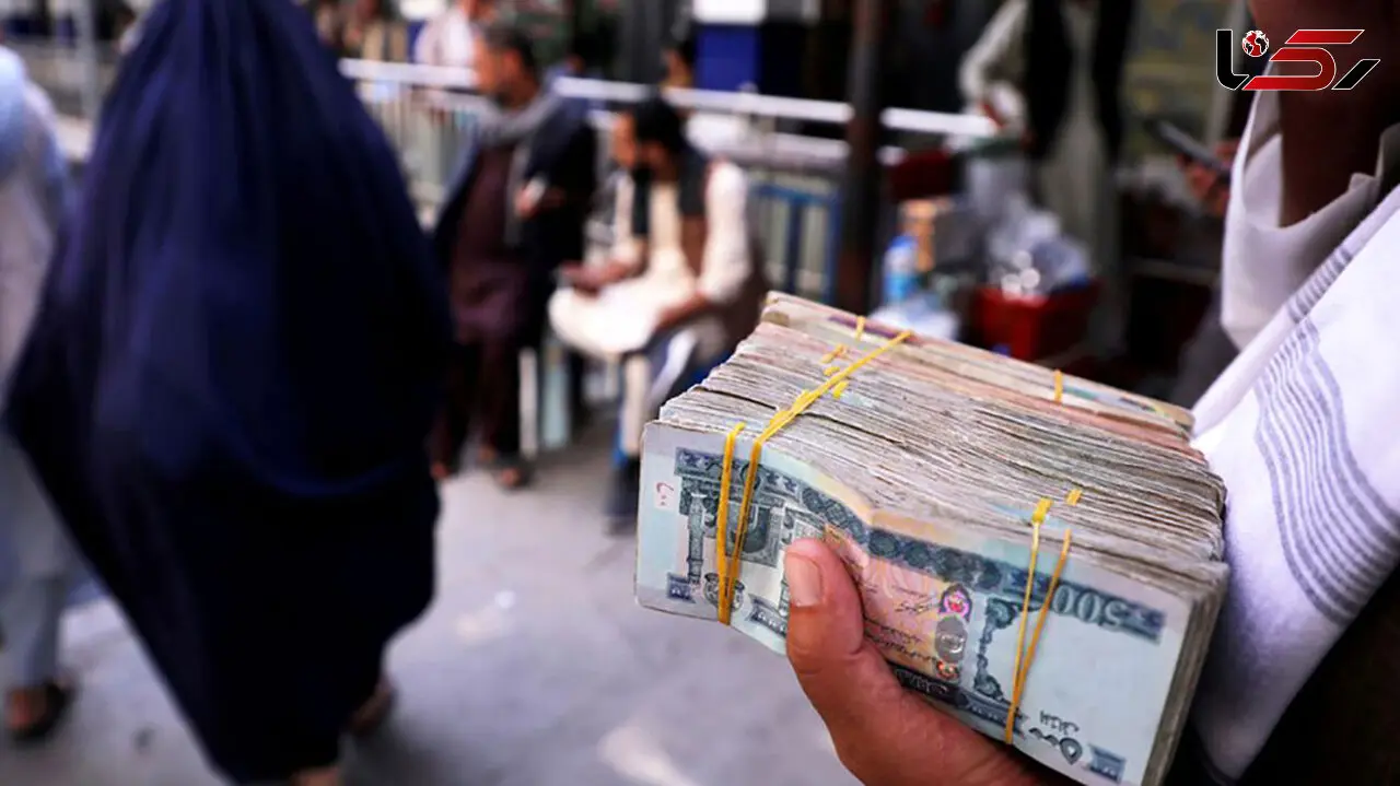 قیمت افغانی افغانستان به تومان، امروز یکشنبه 31 فروردین 1404 