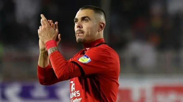 فوری/ آلوز با سپاهان توافق کرد!