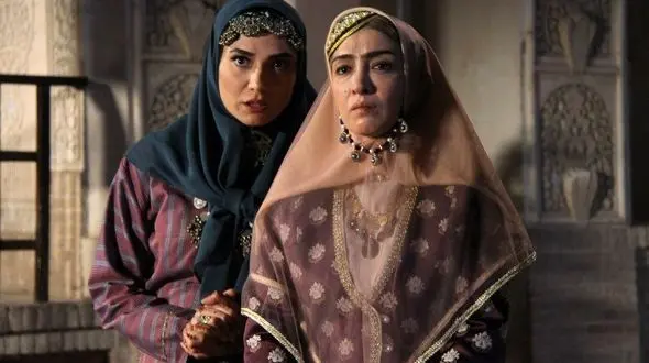 آخرین وضعیت از ساخت سریال بانوی عمارت 