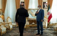 Iran's Shamkhani hosts Iraqi FM in Tehran