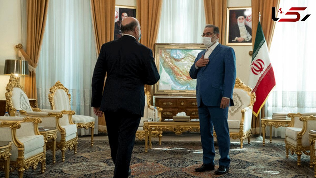 Iran's Shamkhani hosts Iraqi FM in Tehran