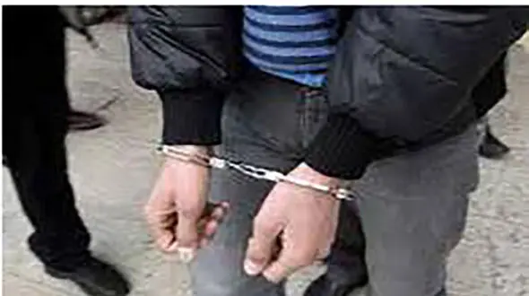 دستگیری قاتل فراری در سراوان