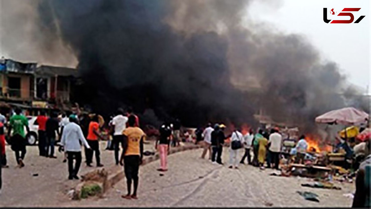 حمله انتحاری در نیجریه، 40 کشته و زخمی برجای گذاشت 