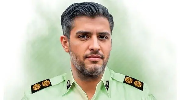 بازداشت عامل حمله تروریستی در بندرلنگه به ماشین پلیس