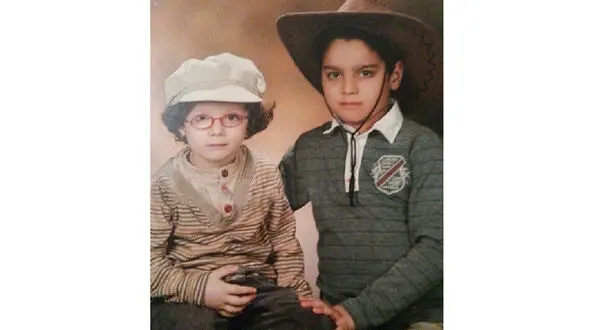 دلنوشته دکتر دانشی برای همسر و دو فرزندش که مسافر پرواز تهران-یاسوج بودند + عکس