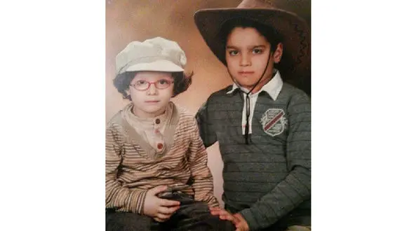 دلنوشته دکتر دانشی برای همسر و دو فرزندش که مسافر پرواز تهران-یاسوج بودند + عکس