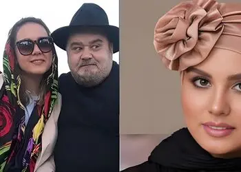 بیوگرافی المیرا عبدی /تنها دختر اکبر عبدی از زندگی خانوادگی تا همسر و پسرش