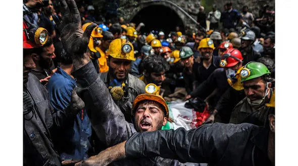 شمارش معکوس برای پایان عملیات امداد در معدن آزادشهر گلستان