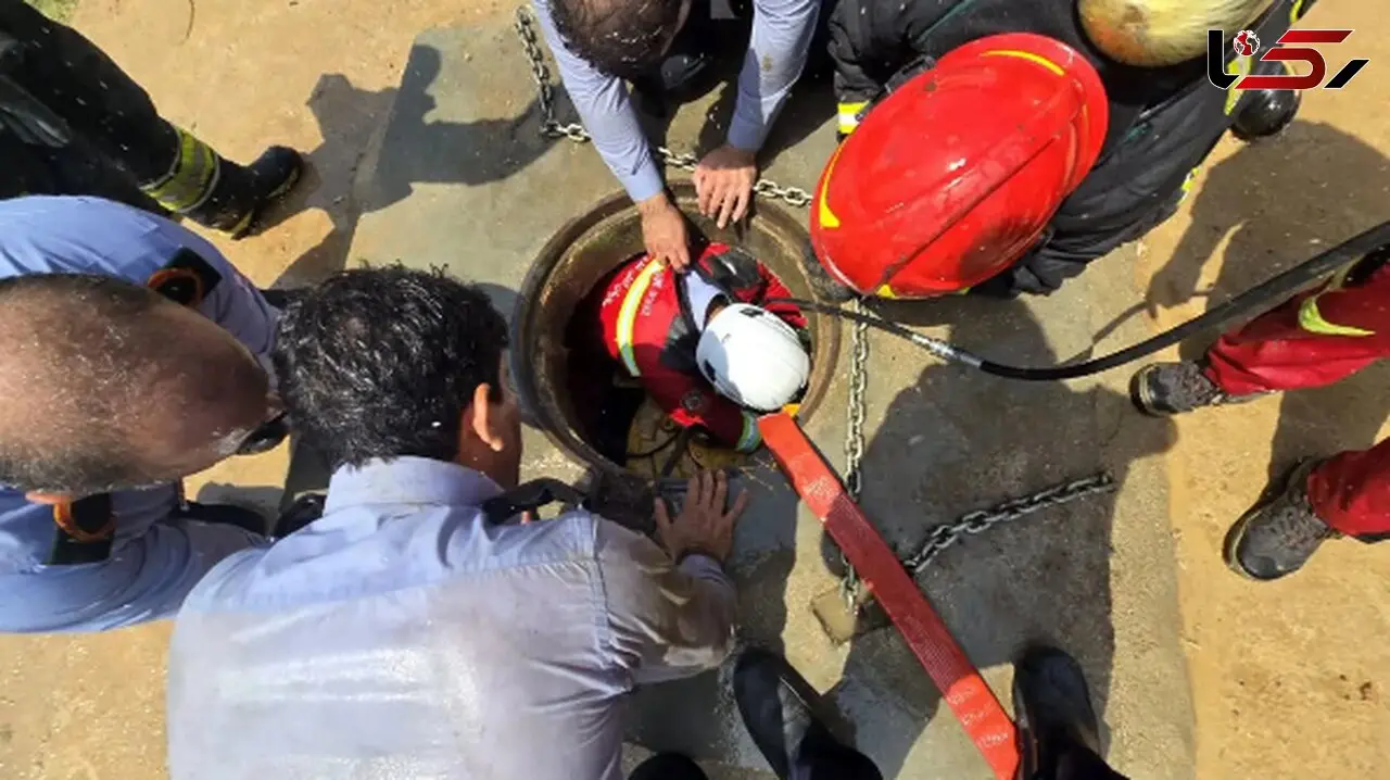 مرگ تلخ یک کارگر بر اثر نشت گاز در شیراز