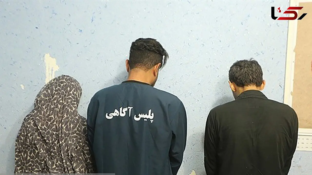 راز جســد اسیدی جوان تهرانی در بشکه آبی فاش شد + فیلم و گفتگو با متهم