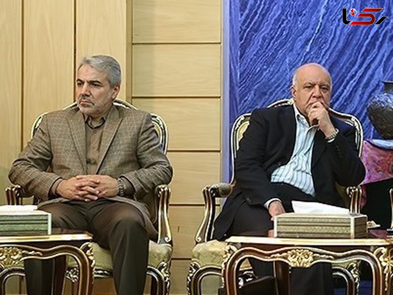 اعلام آمادگی نوبخت و زنگنه برای پاسخ به ‎عادل آذر در یک برنامه زنده تلویزیونی