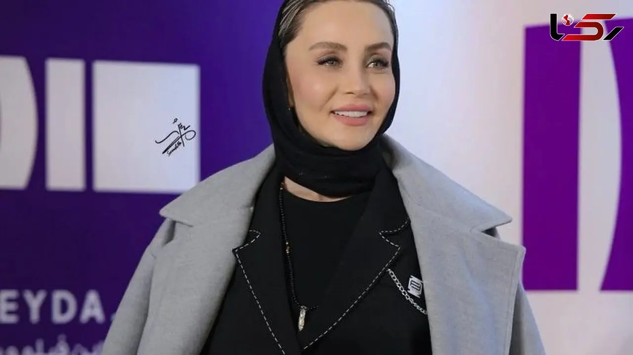 رویا بافی حدیث فولادوند در یک رستوران با زیبایی رویایی! / حال خوب خانم بازیگر در دوران مجردی بعد از طلاق 