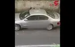 بگو مگوی جالب دختر جسور تهرانی با دزدان خونسرد ماکسیما! + فیلم باورنکردنی