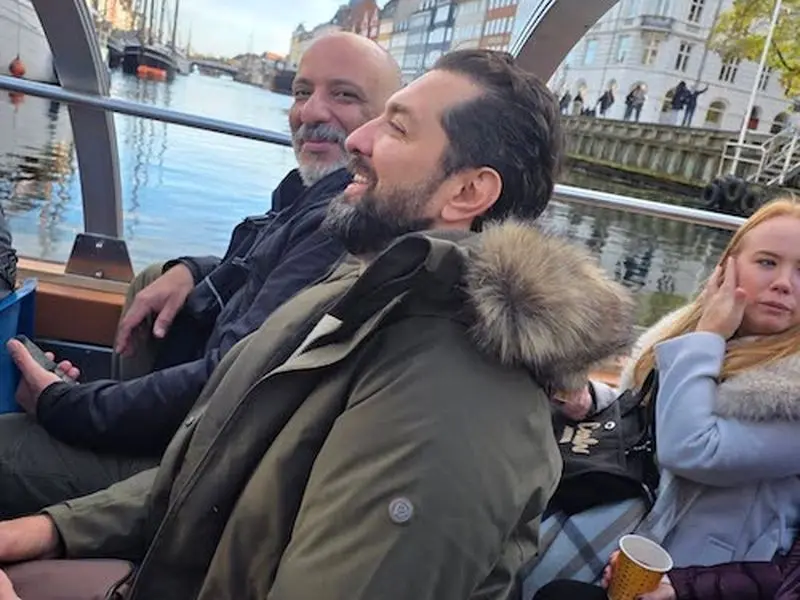 بهرام‌ها در کپنهاگ