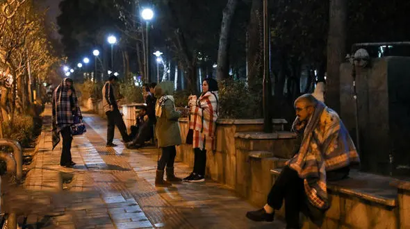 نهاوند در آماده باش کامل