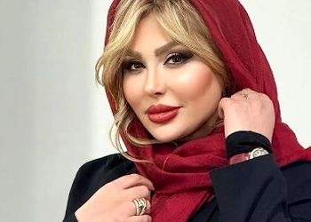 فیلم / چهره واقعی نیوشا ضیغمی از زیر آرایش بیرون زد / تغییرش  را ببینید