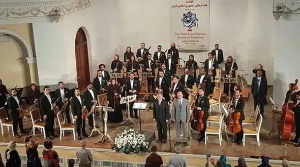 صدای سالار عقیلی در باکو پیچید