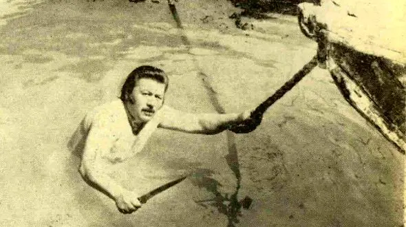 زندگی پرماجرای آقا بالا / قهرمانی که رود کارون را امن کرد