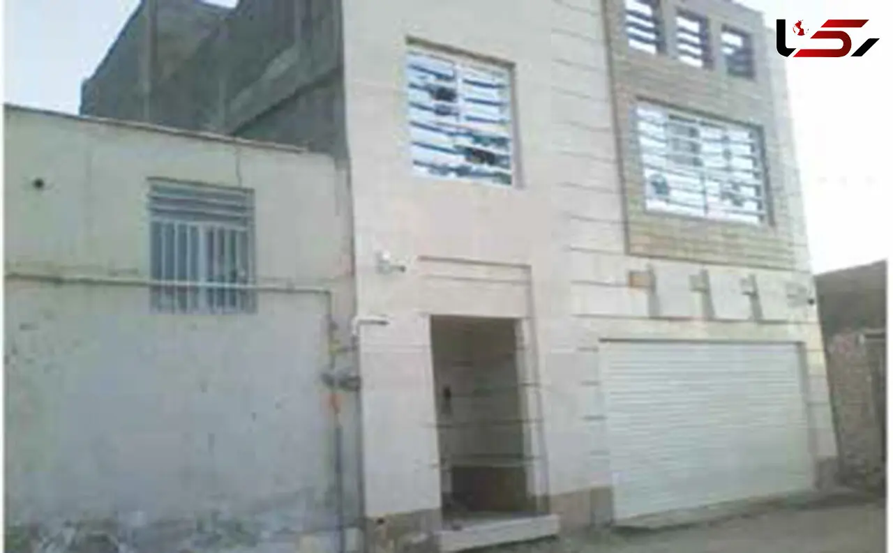 جزئیات مرگ تلخ عروس و داماد در شب حجله+عکس خانه داماد
