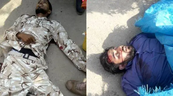 عادل بدوی کیست !؟ / او تروریست الاحوازی بود!