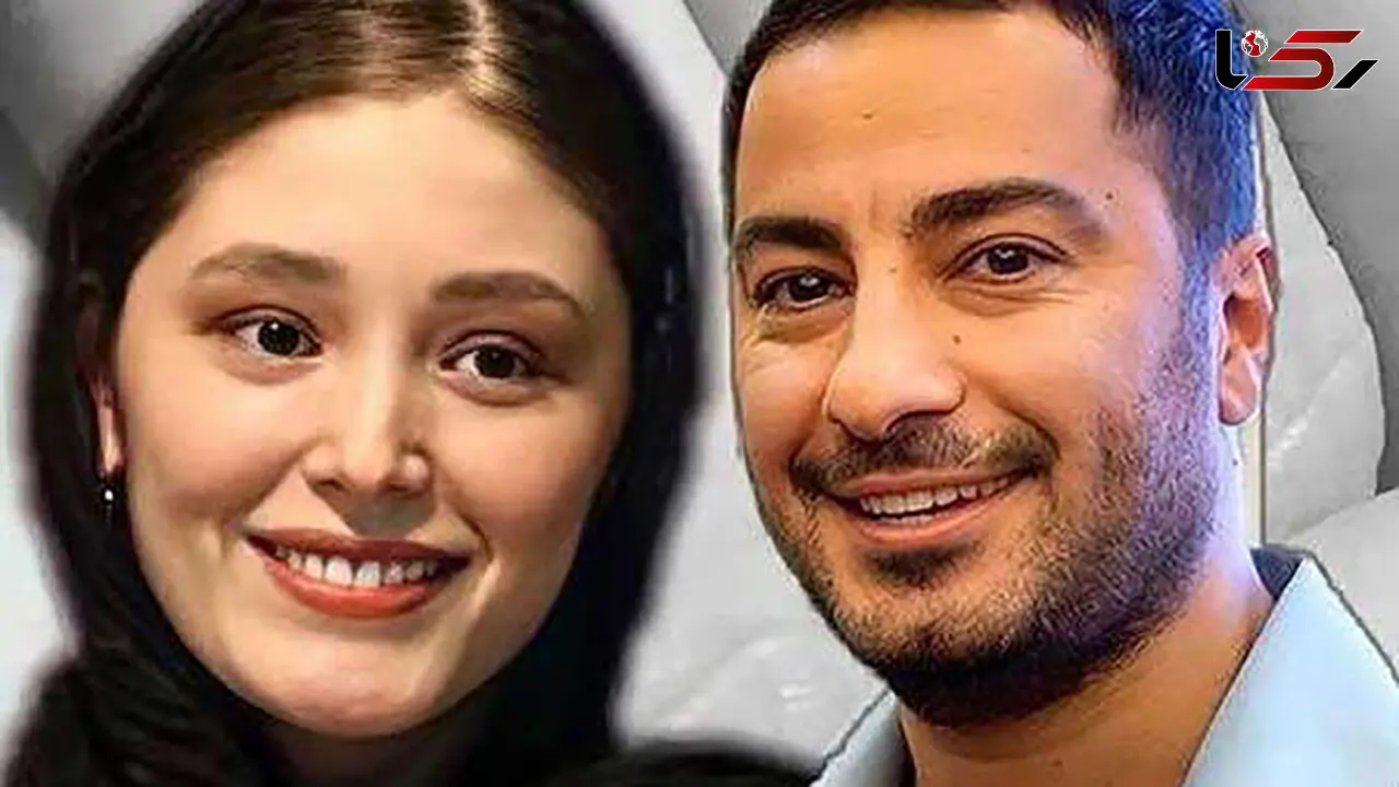 عکس های محمدزاده و فرشته حسینی تمامی ندارد