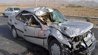 6 کشته و زخمی در تصادف هولناک پژو در لرستان