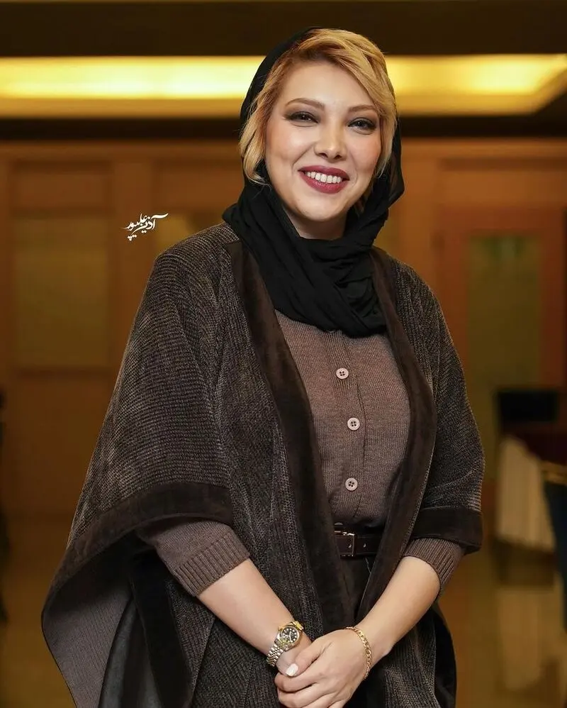 صدف اسپهبدی