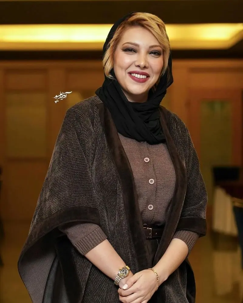 صدف اسپهبدی