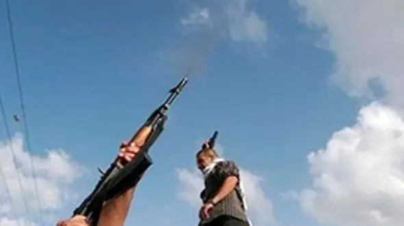 قتل در مراسم عروسی / مرد بابلی جلوی چشم مهمانان جان داد