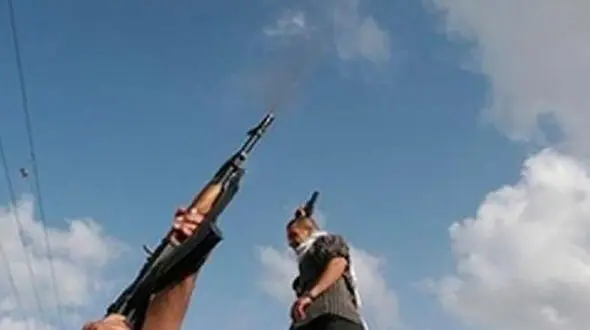 قتل در مراسم عروسی / مرد بابلی جلوی چشم مهمانان جان داد