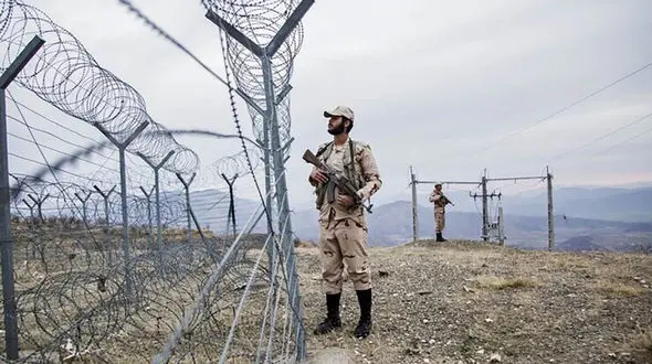 ضربه مهلک مرزبانان فراجا به گروهک تروریستی در مرز‌های جنوب شرق