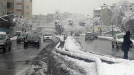 تهران این هفته از سه‌ شنبه برفی و بارانی می‌شود