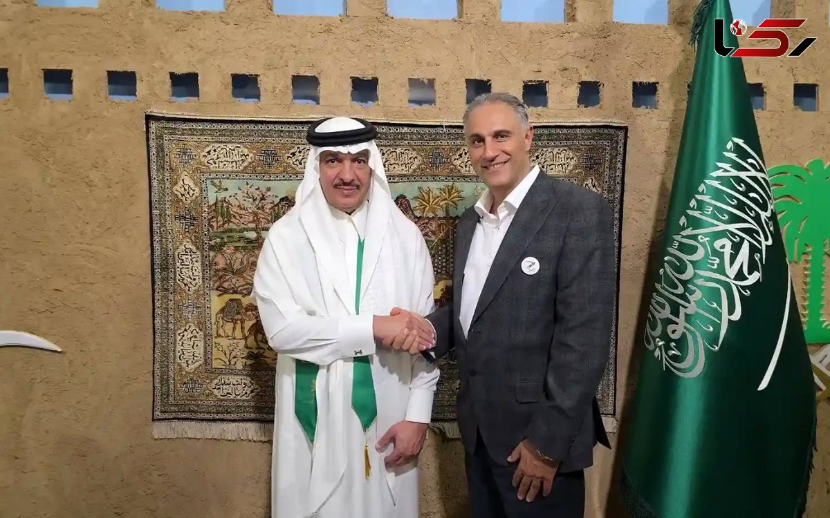 جشن روز ملی عربستان ۱۴۰۴ | حضور پرستو سیر(نماینده فلای‌ناس) در سفارت پادشاهی عربستان سعودی – هتل اسپیناس تهران