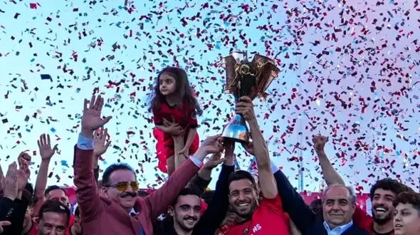 تبریک تراکتور به گالاتاسرای؛ پیوند افتخار بین ایران و ترکیه !