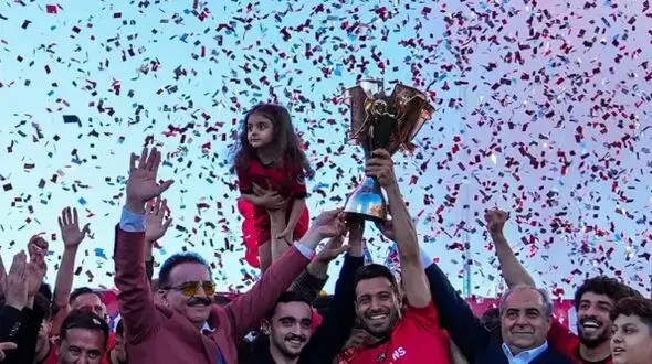 تبریک تراکتور به گالاتاسرای؛ پیوند افتخار بین ایران و ترکیه !