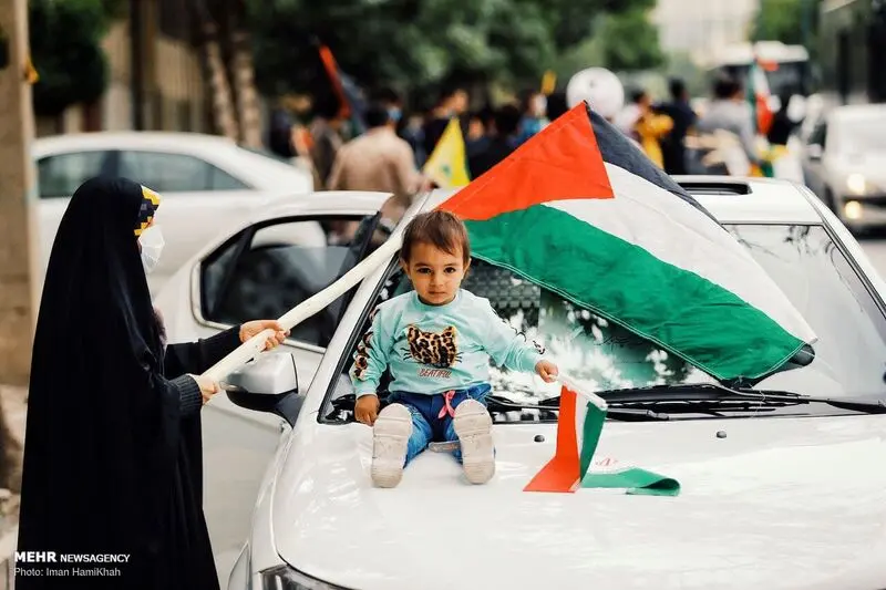 روز قدس 1400