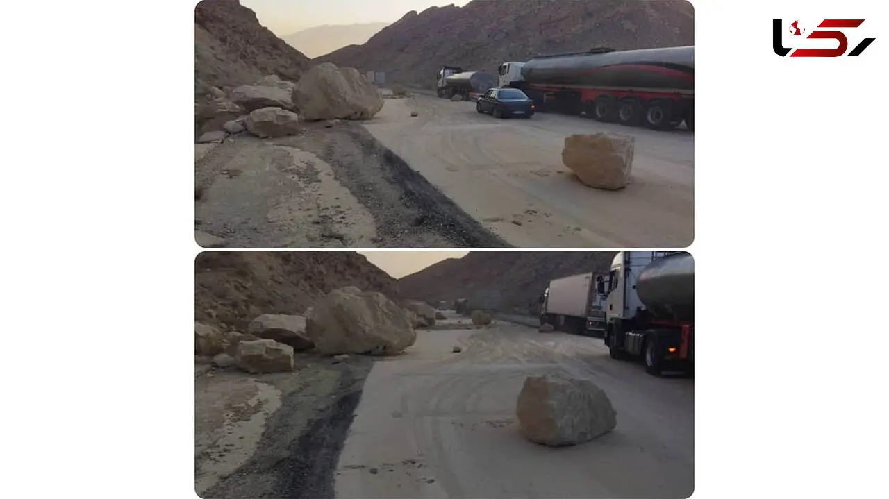 در پی وقوع زلزله در بندرعباس، روند انتقال همچنان ایمن است / کمک مرکز انتقال قطب آباد به بازگشایی تونل تنگه زاغ