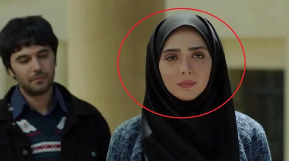 6 عکس فوق زیبای یاسمن سریال لحظه گرگ ومیش خارج از سریال / المیرا دهقانی پرطرفدارترین خانم بازیگر ایران شد !