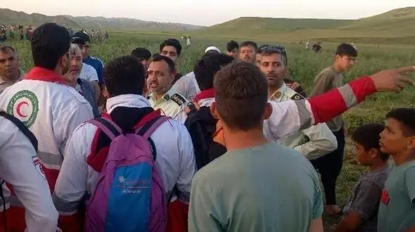 عملیات ویژه برای پیدا کردن دختربچه گمشده در گلستان + جزییات