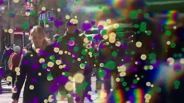 برخورد جدی آلمان با افراد در زمینه کرونا دلتا + فیلم 