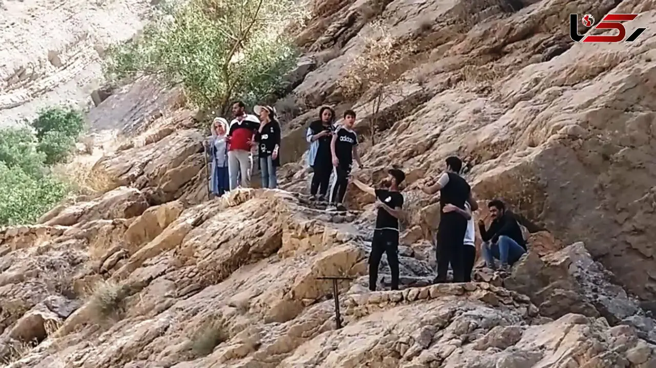 ۳ گردشگر ناپدید شده در آب ملخ سمیرم پیدا شدند