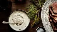 طرز تهیه سس ماست؛ ساده، خوش‌ عطر و مناسب سالاد و غذا