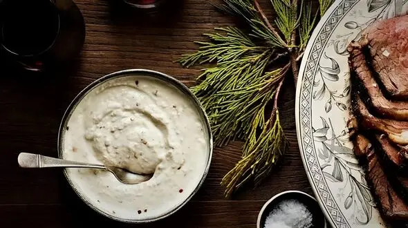 طرز تهیه سس ماست؛ ساده، خوش‌ عطر و مناسب سالاد و غذا