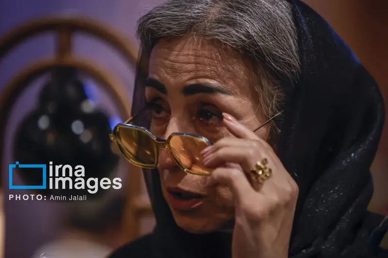 چهلم اکبر عبدی