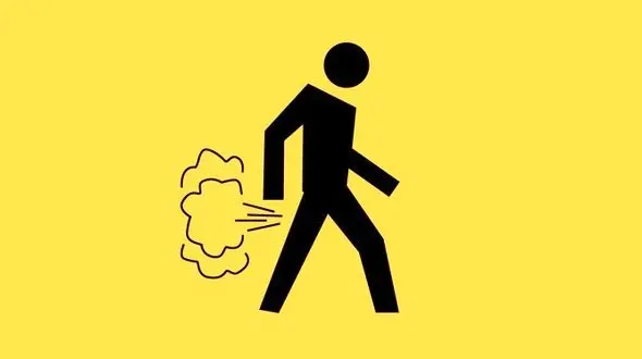 کرونا از طریق باد شکم انتقال می یابد! / خبر وحشتناک