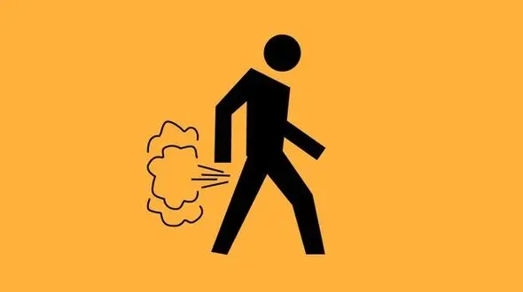 کرونا از طریق باد شکم انتقال می یابد! / خبر وحشتناک